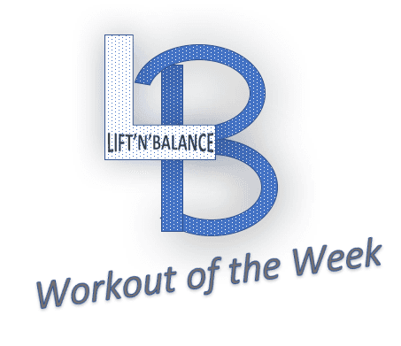 Workout of the Week – Rise Upp