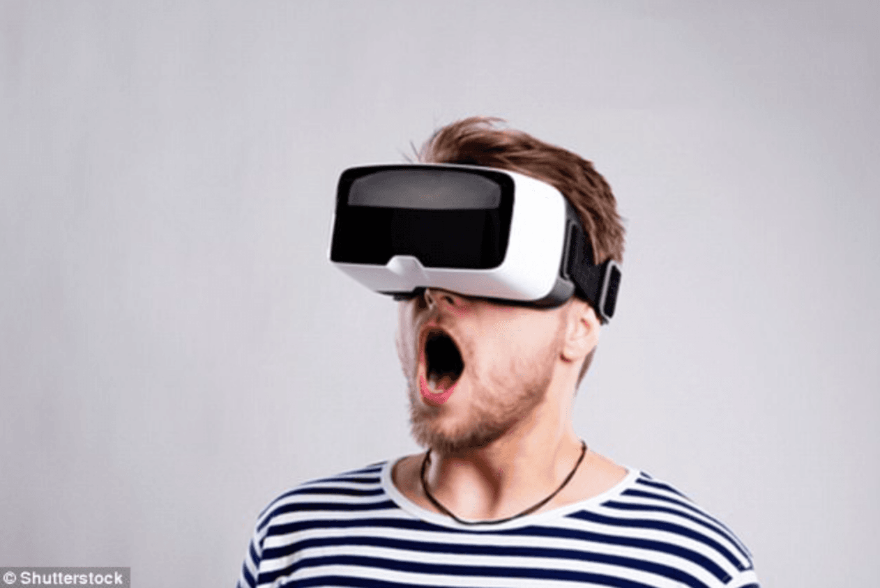 No Need for Drugs……These English VR Dudes and Google have you Covered