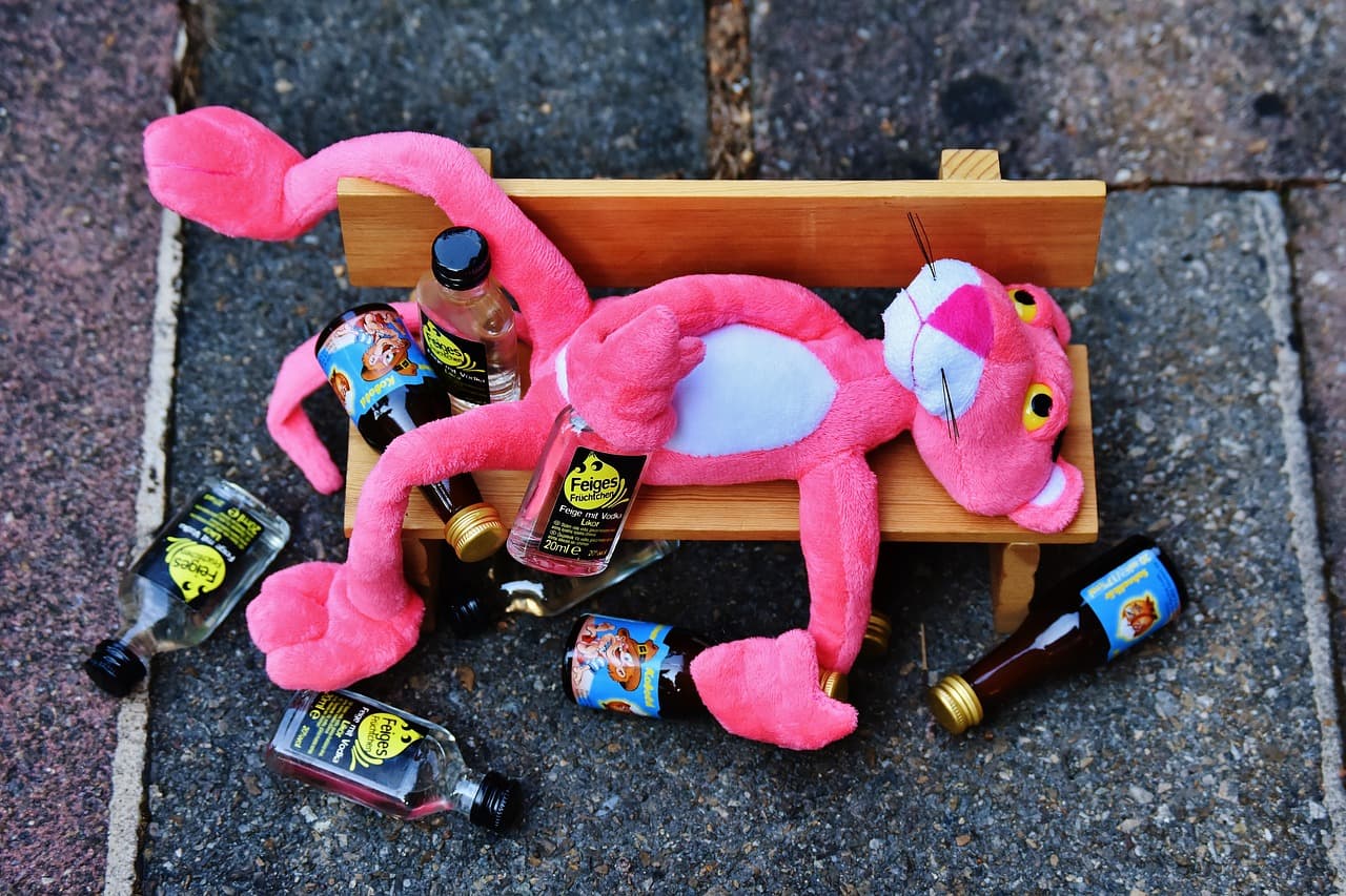 This Just In – Different Types of Alcohol have different affects on your Mood