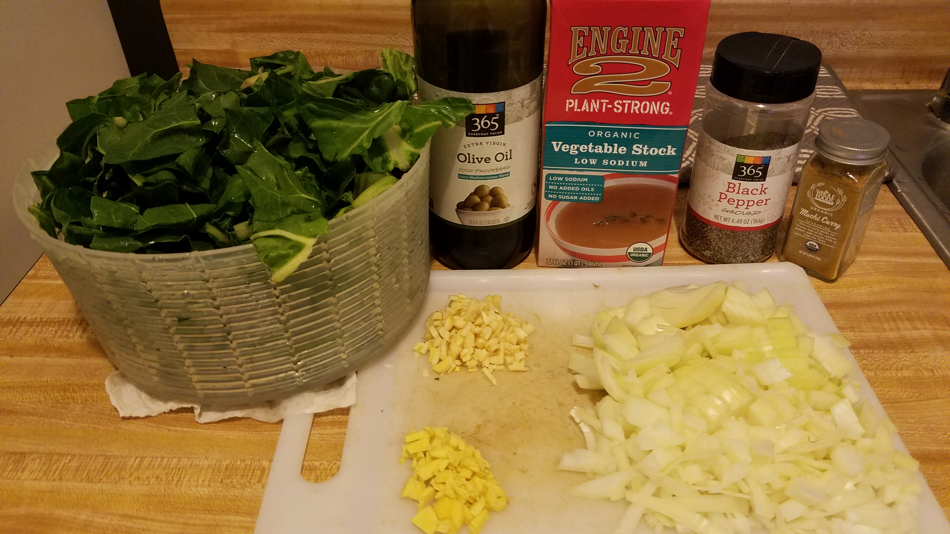 All Greens Require a Collar