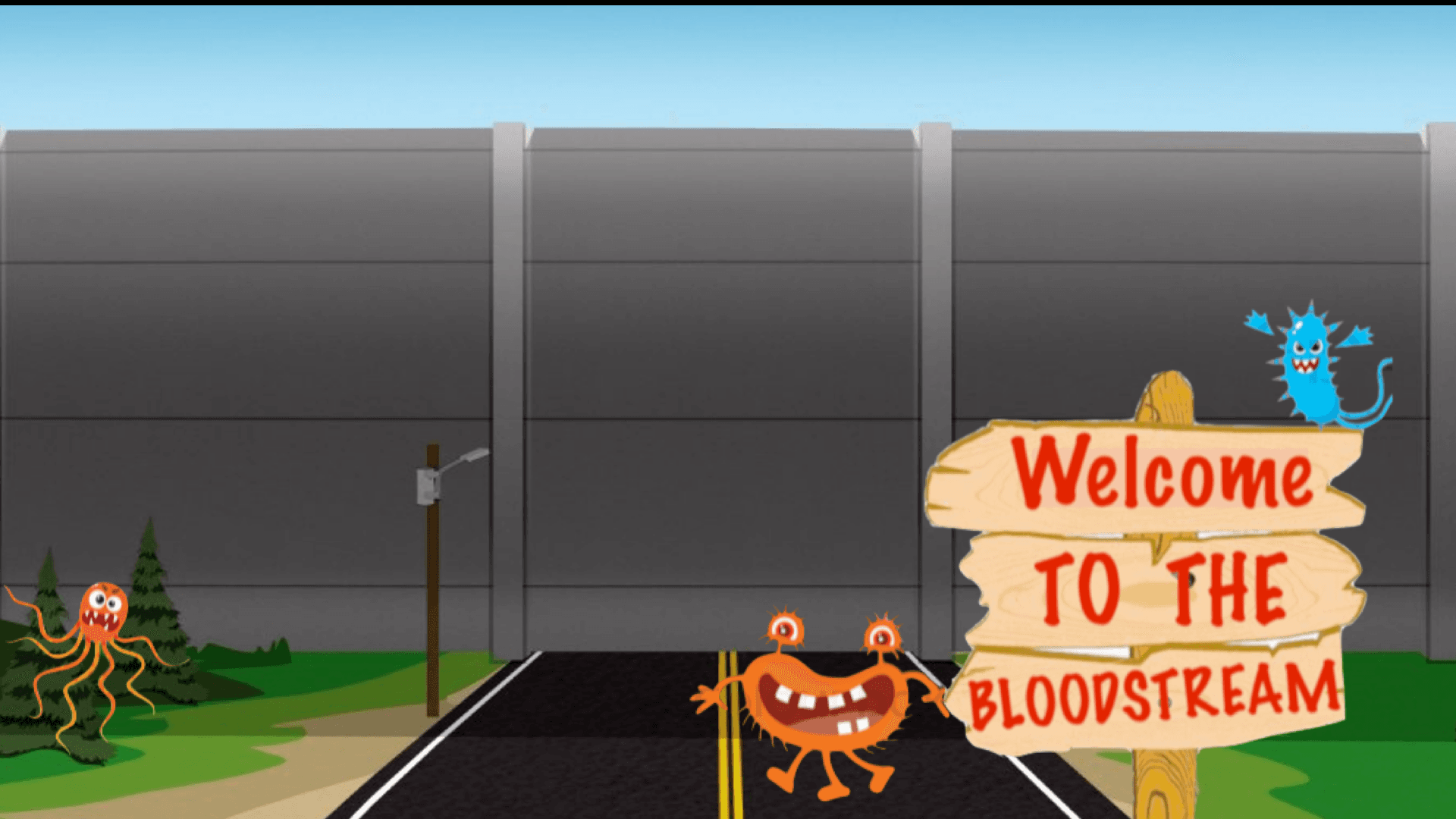 The Wall We Should Worry About Building is the One in Our GUT