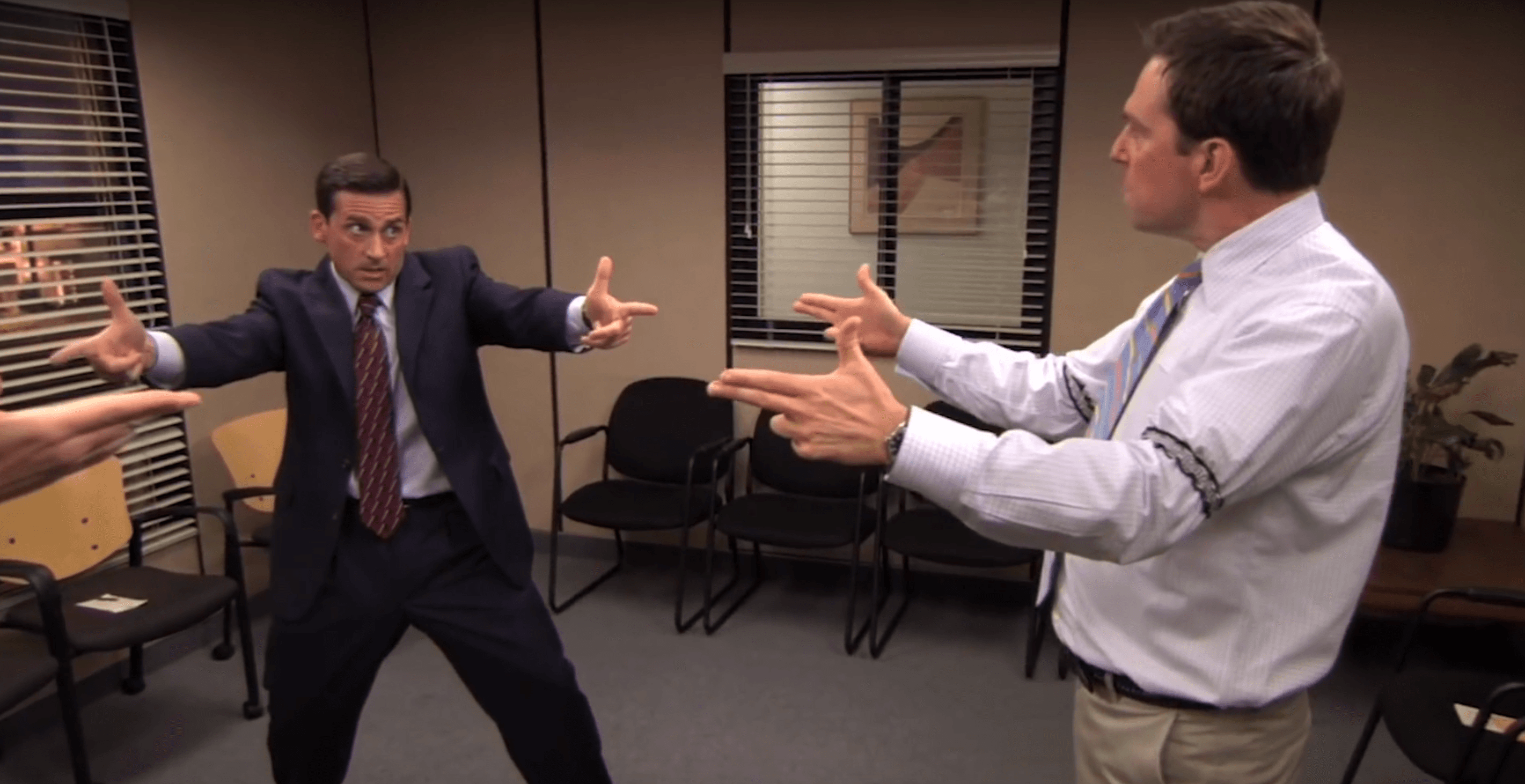 Your Office is a Hostile Environment