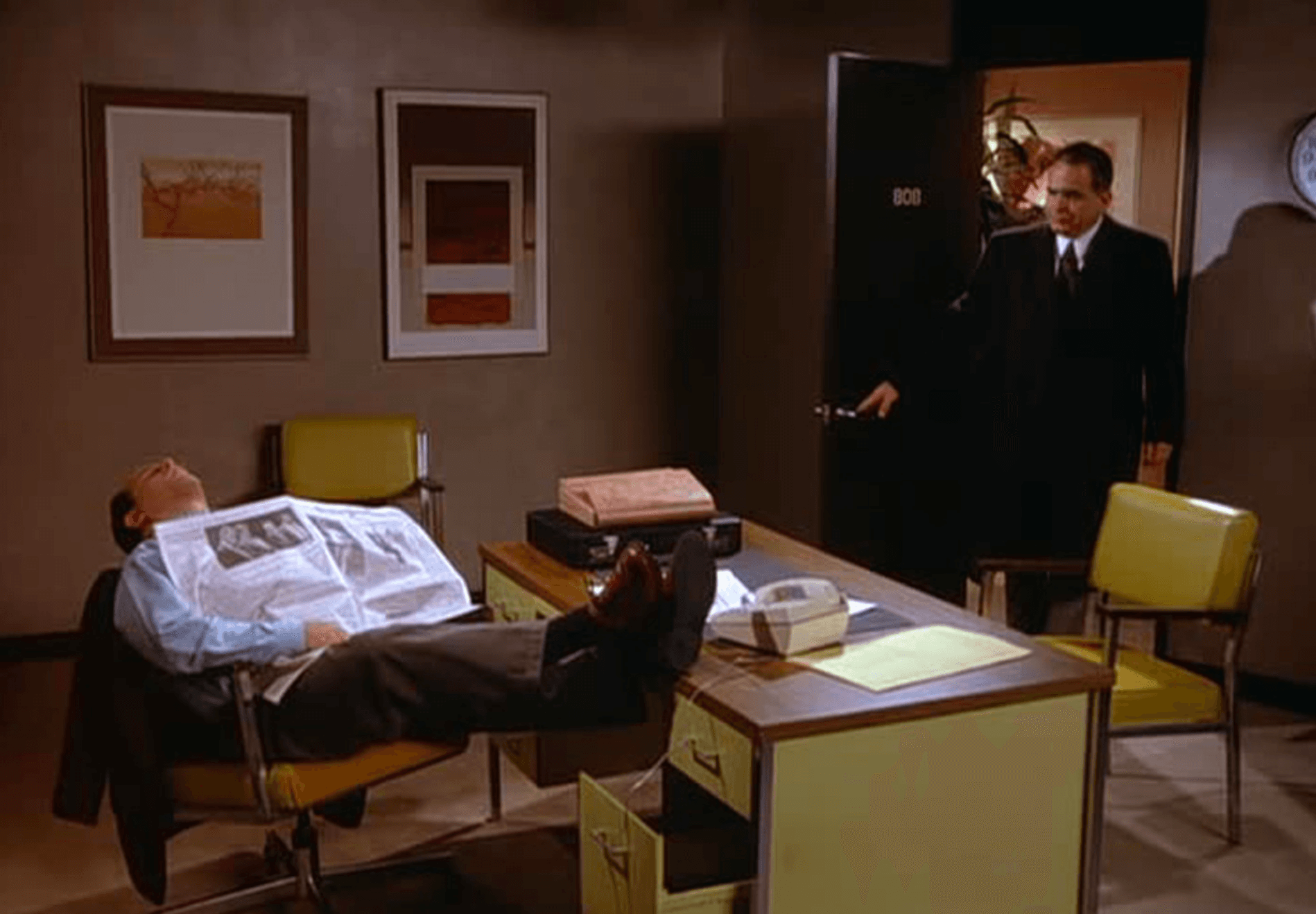 It’s Hard Work – To Work Hard