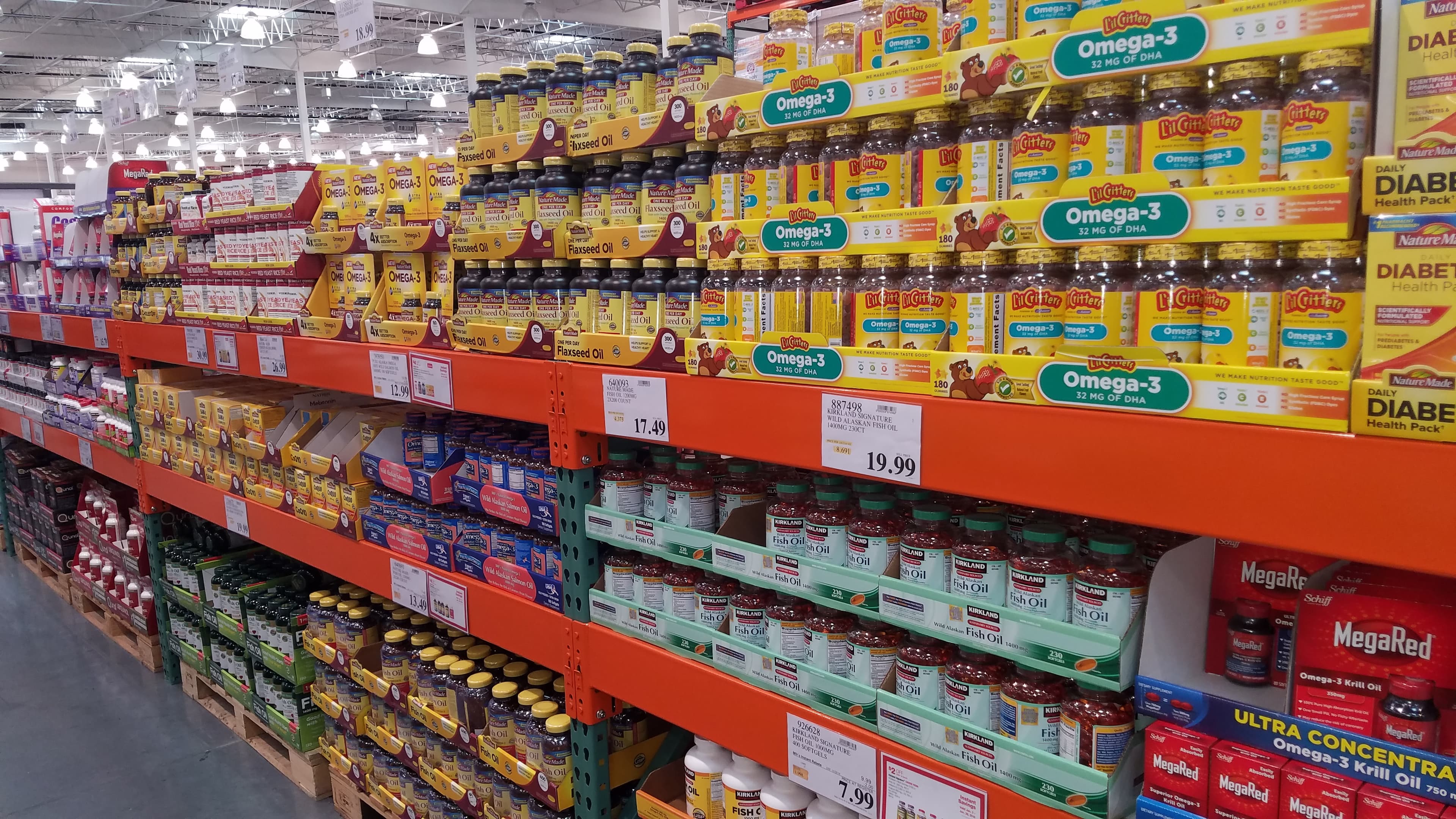 Should you take Your Vitamins this Morning?