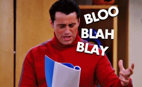 Don’t be a Jerkoff…Just be Nice