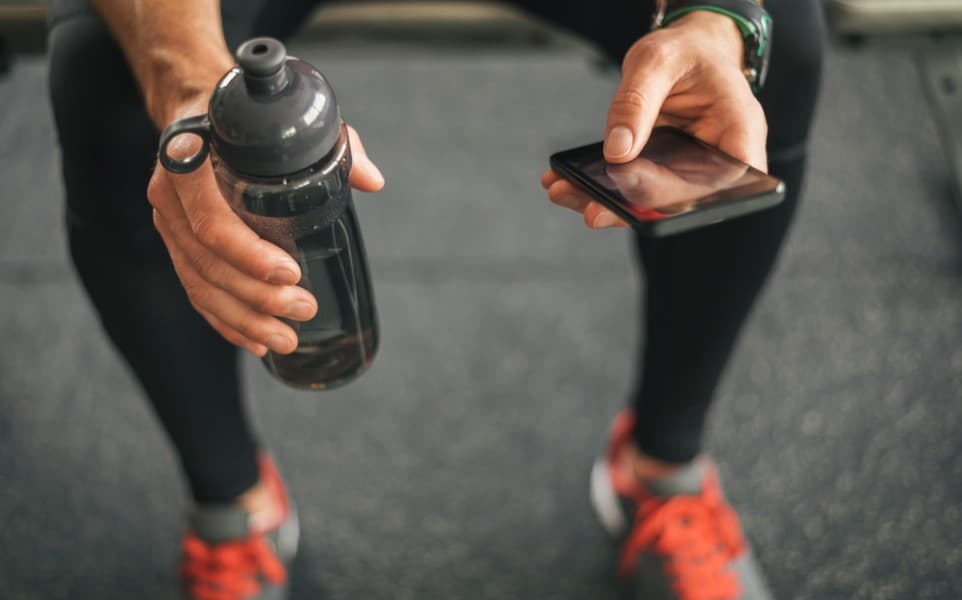 More Fitness Technology & Data… Same Doughnut Love Affair