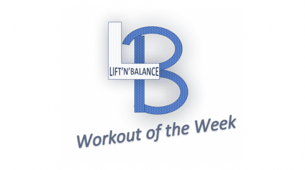 Workout of the Week – Your Bosu…Balls