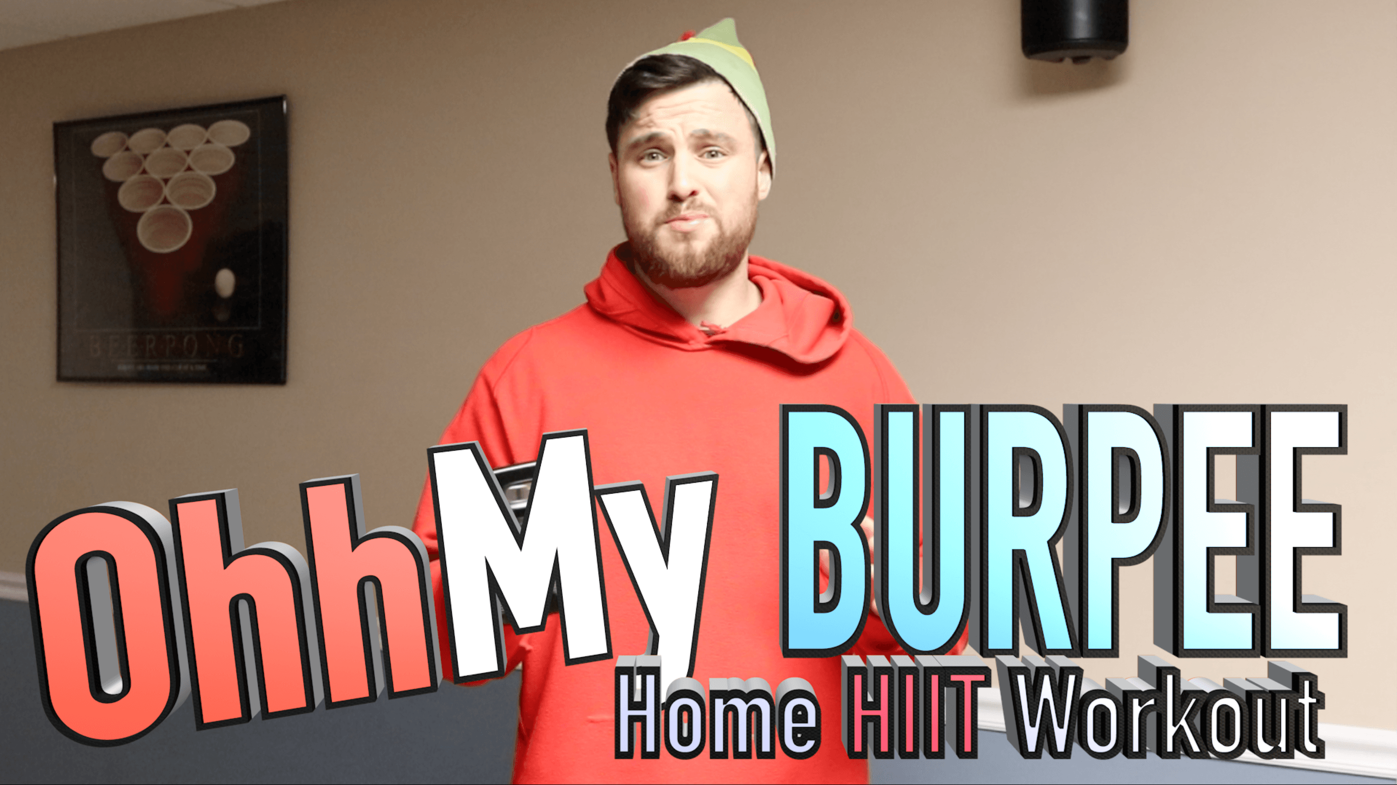 Ohh My BURPEE! – The Burpee Workout of ALL Burpee Workouts