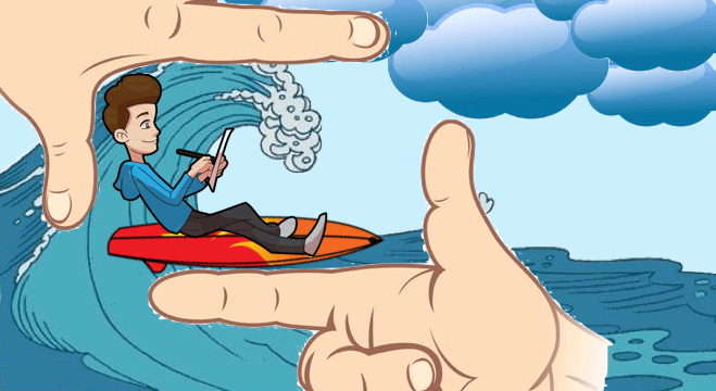 The Waves Keep Coming – What Will your Story Be?