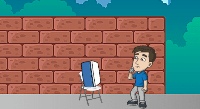 The Wall is Never to High to Climb