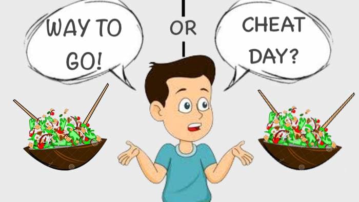 What Your Cheat Meal Says About You
