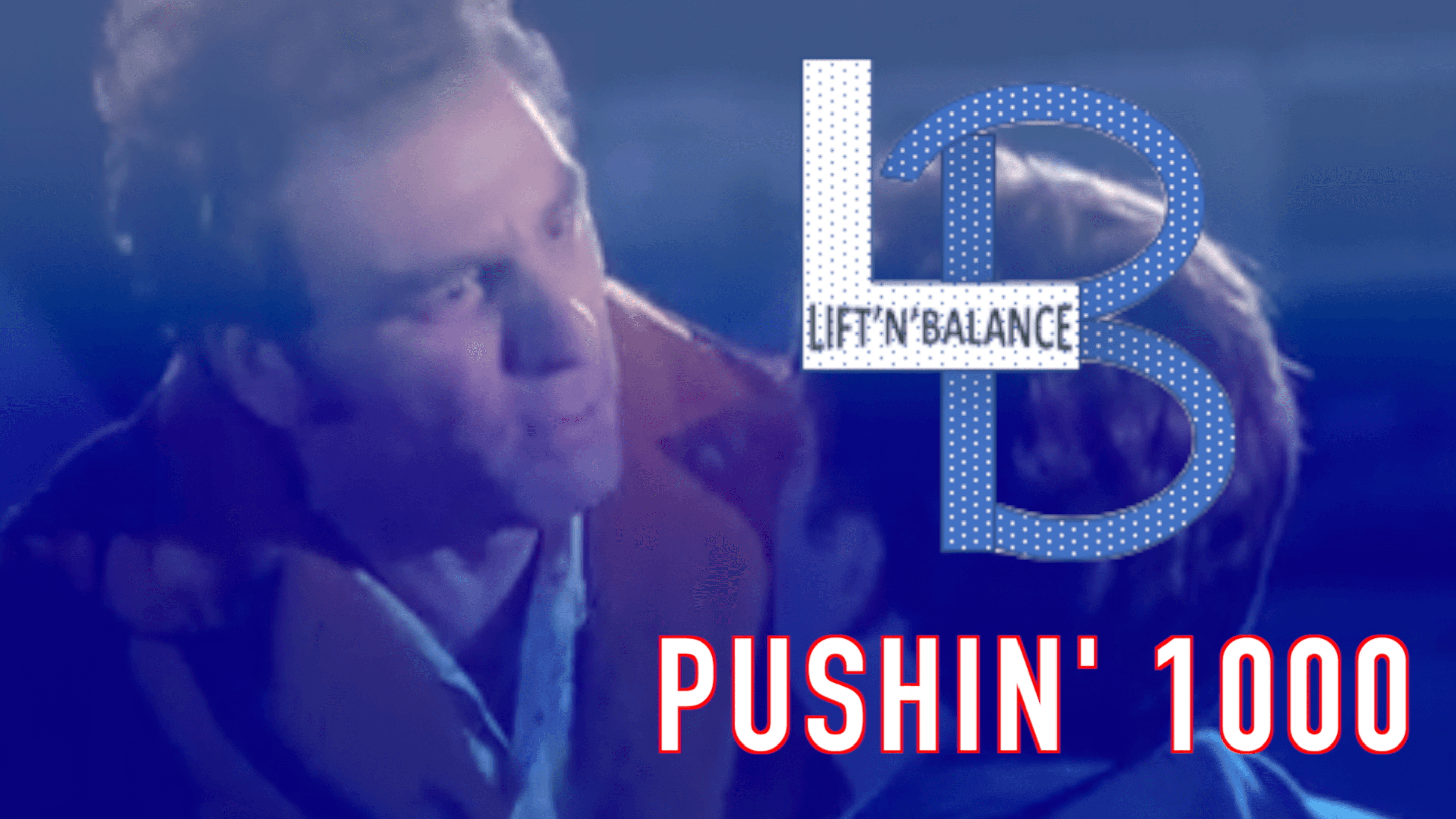 Workout of the Week – Pushin’ 1000
