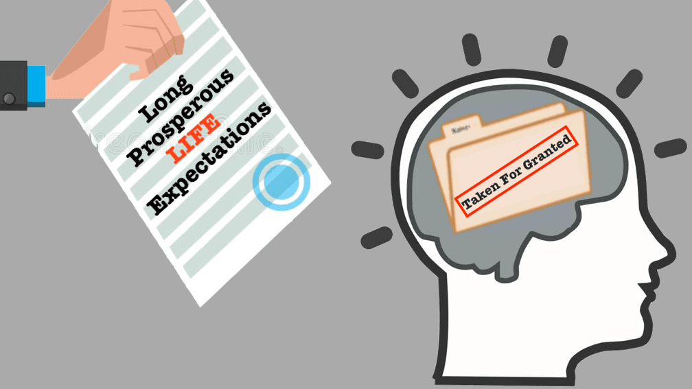 Just Expecting Longevity ≠ Longevity