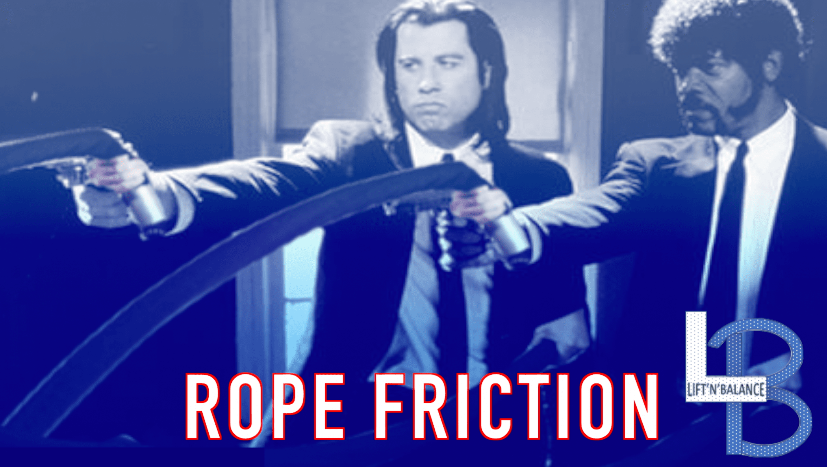 Workout of the Week – Rope Friction