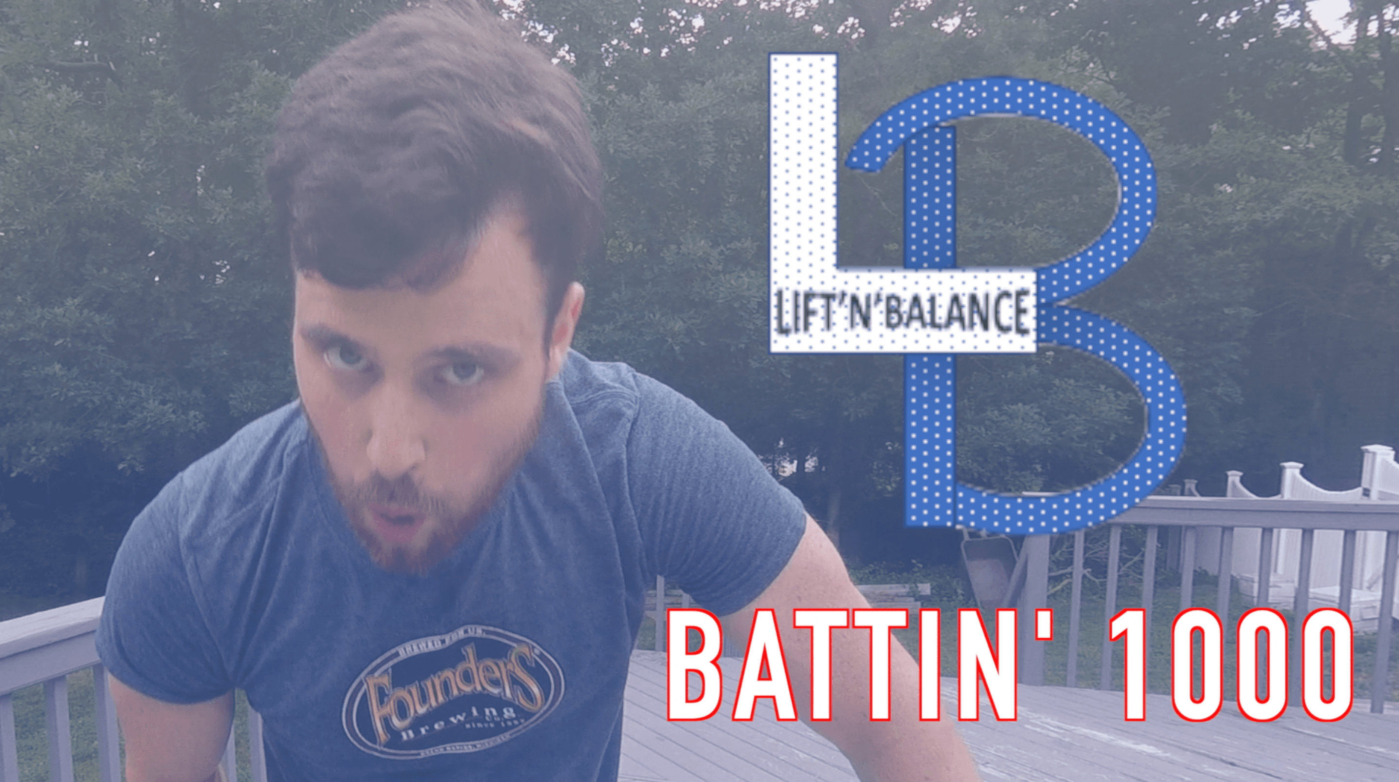 Workout of the Week – Battin’ 1000