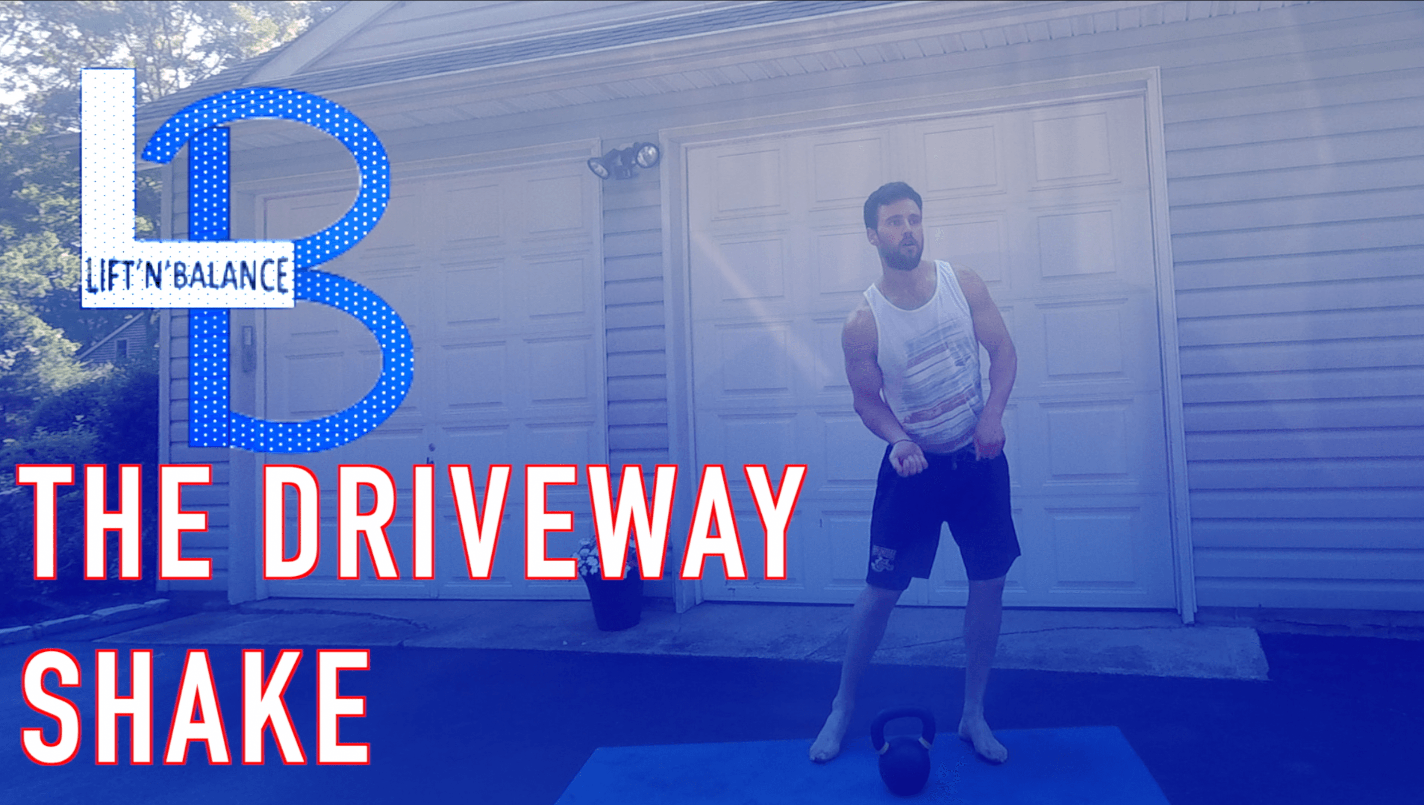 The Driveway Shuffle