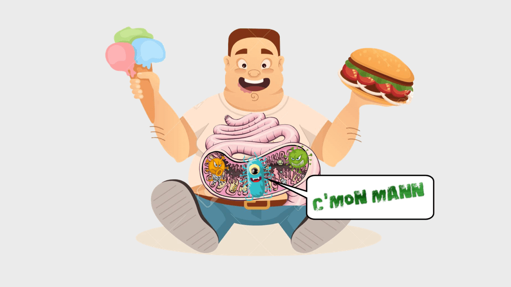 Don’t Hate the Bacteria – Hate the Host