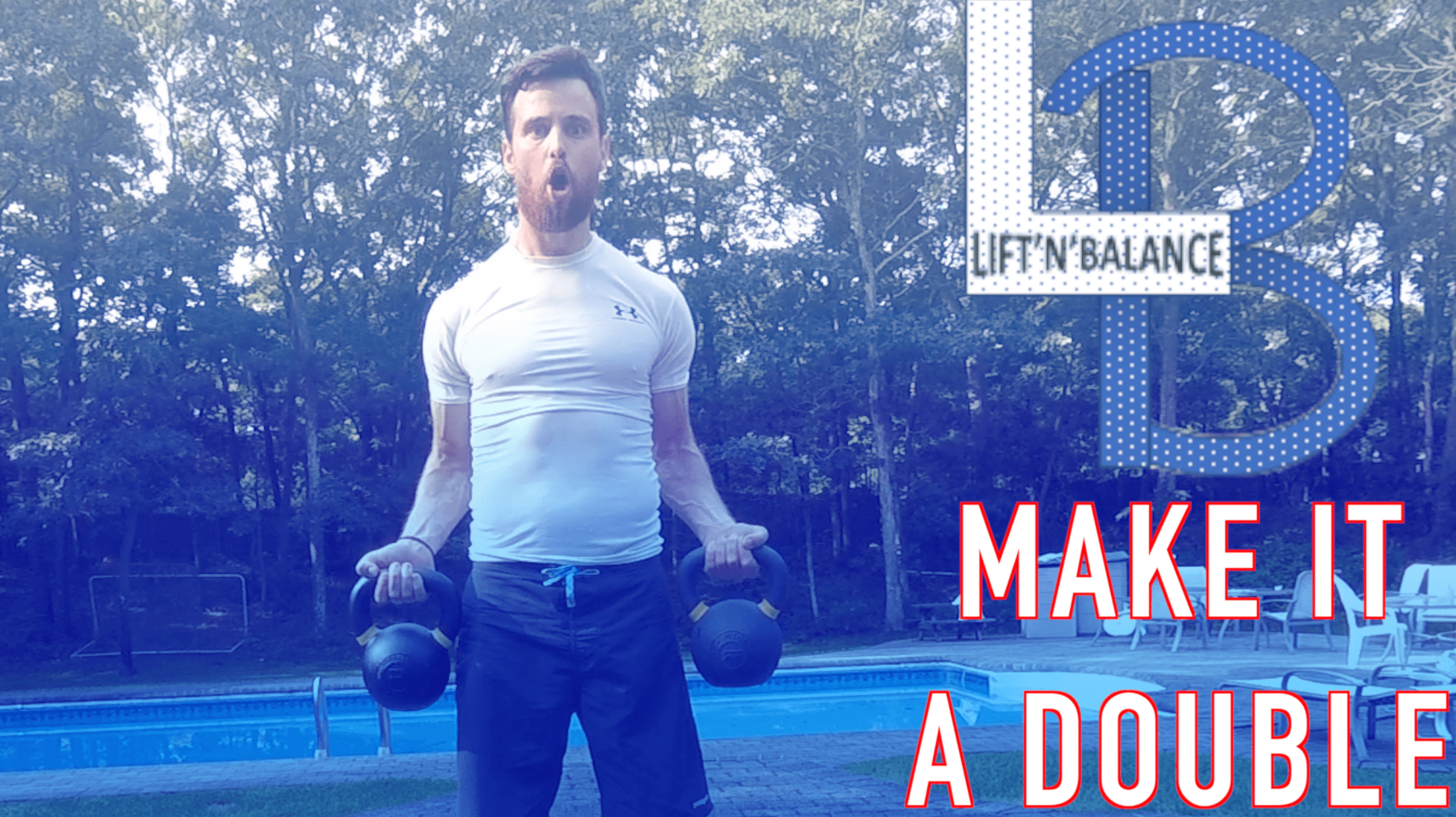 Make It A Double – Kettlebell Circuit