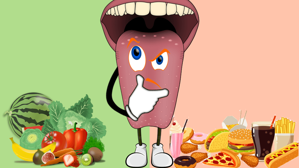 The Taste for Change