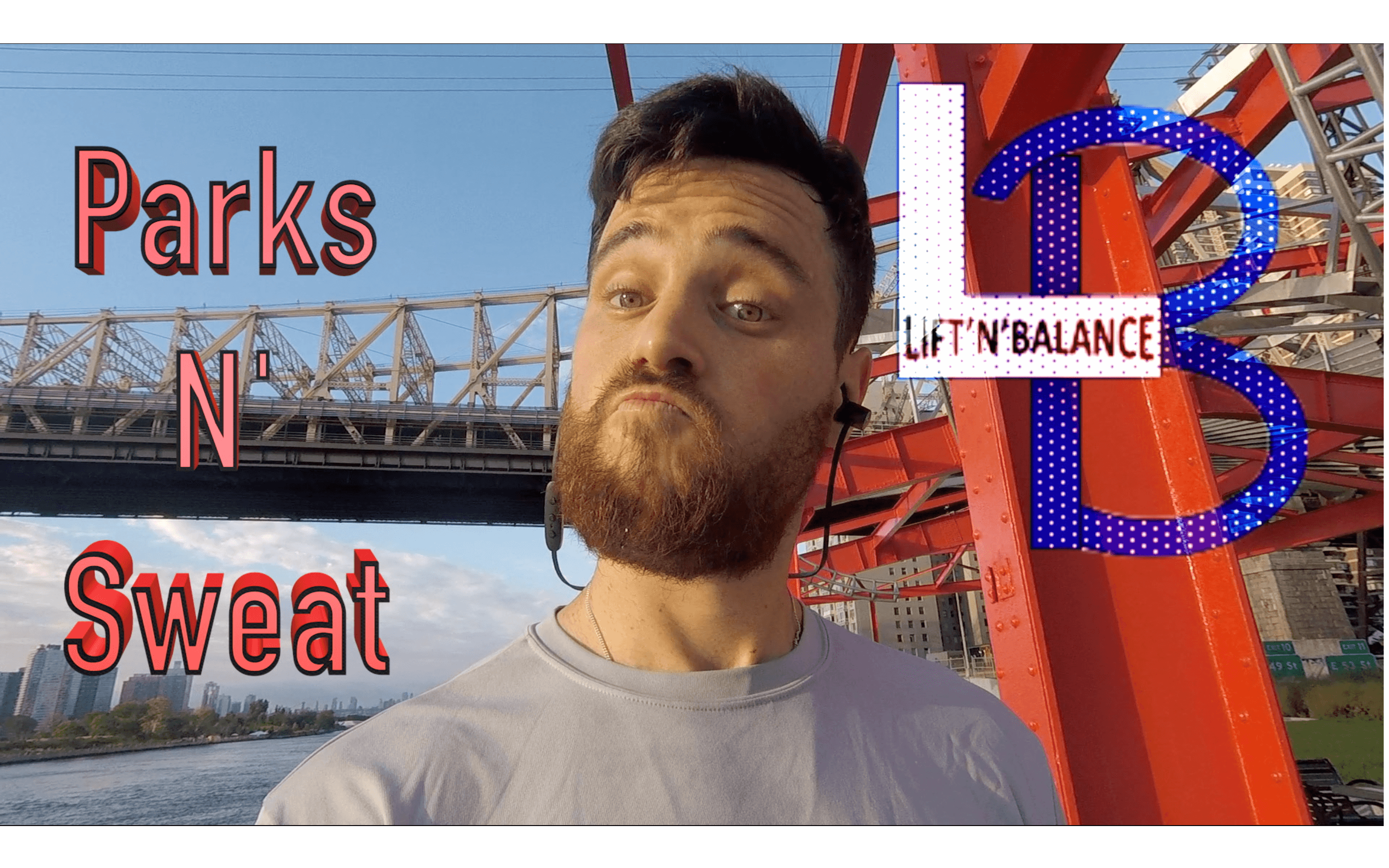 Parks N’ Sweat – Body Weight Circuit