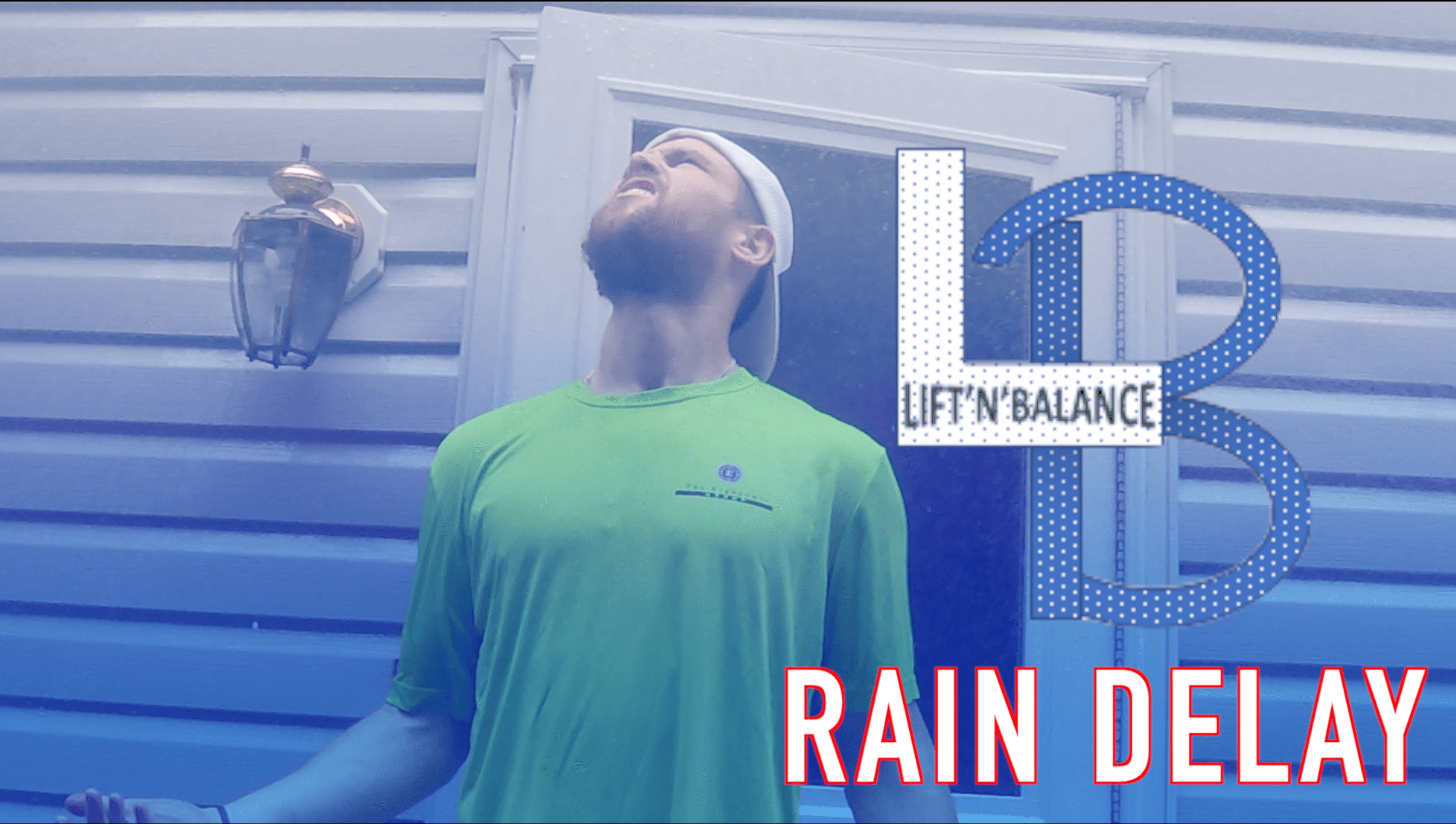 Rain Delay – Bodyweight Mobility Circuit