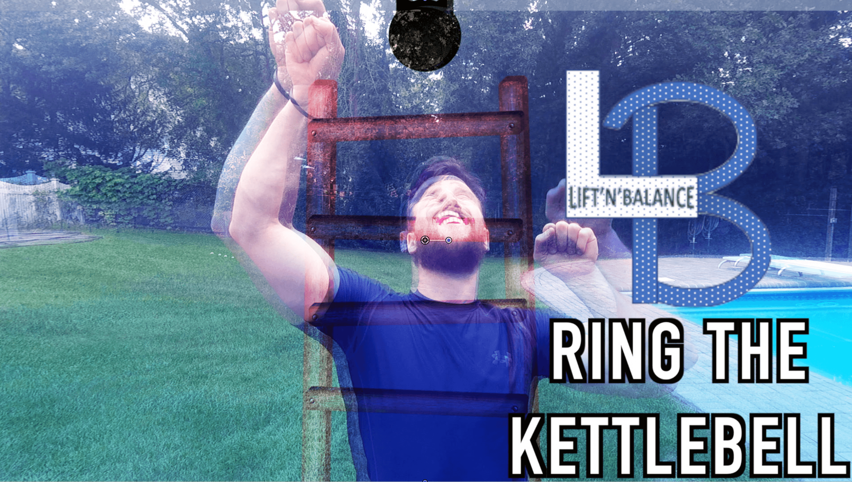 Ring The Kettlebell – Ladder Circuit