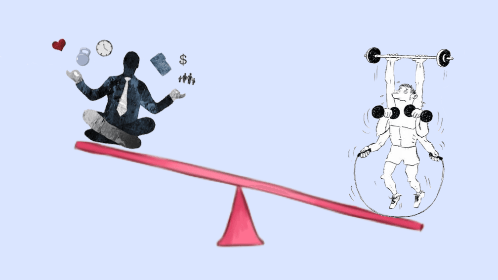 The Right Balance for Training – Without Overtraining