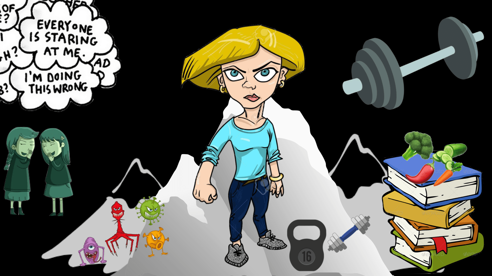 What Doesn’t KILL You, Actually Does Make You Stronger