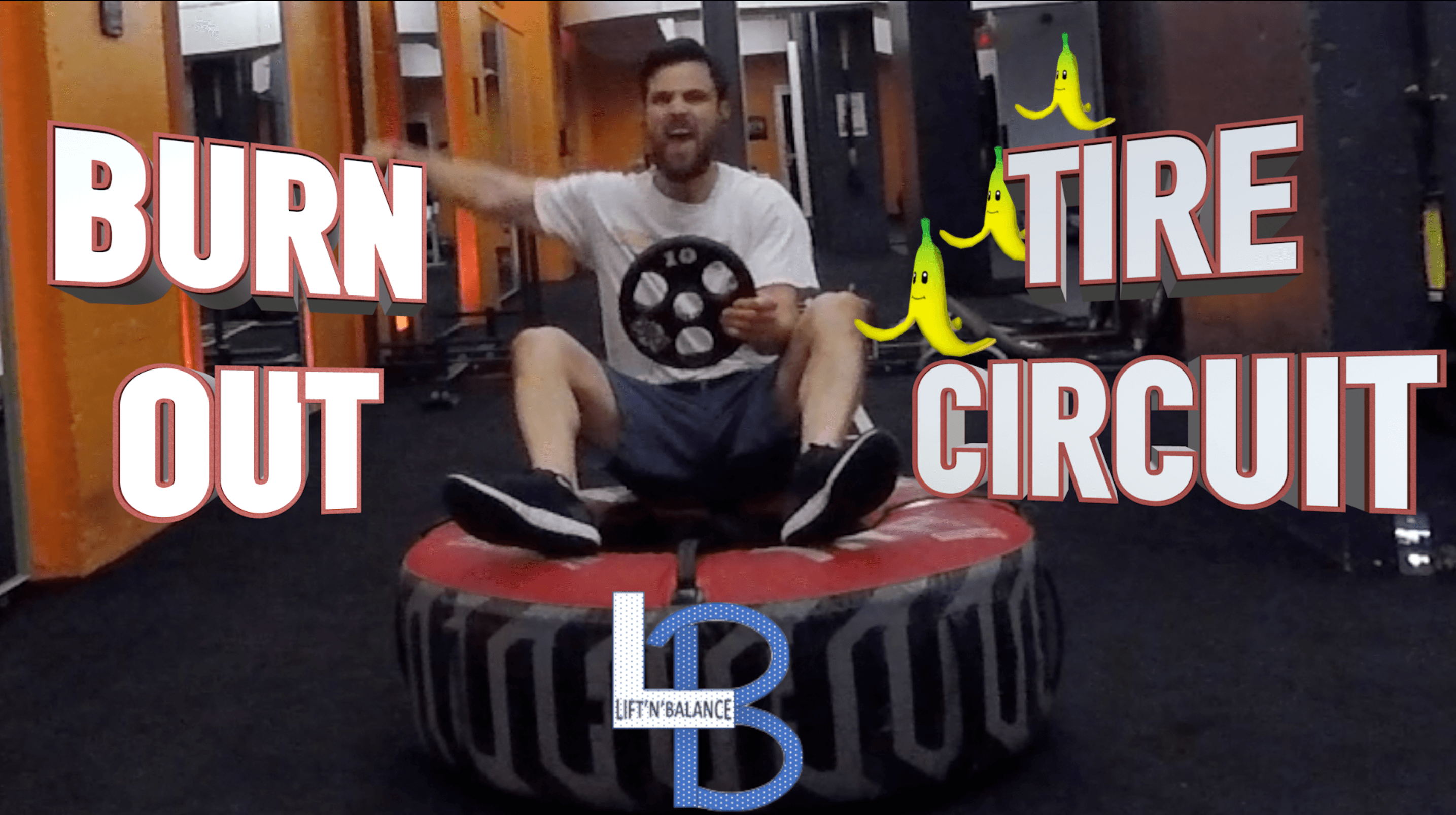 Burn Out – Functional Tire Circuit