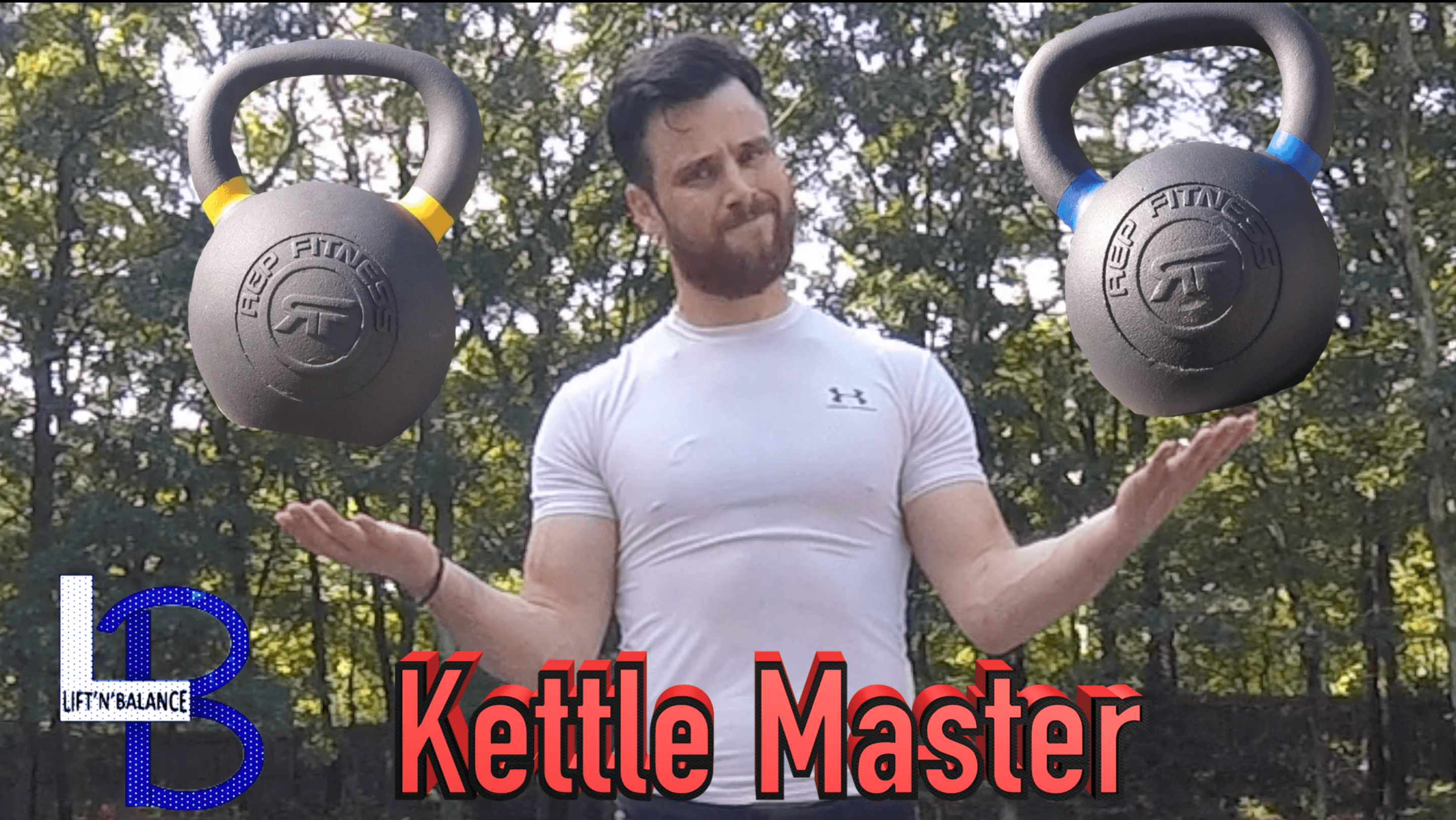Kettle Master – Advanced Kettlebell Circuit