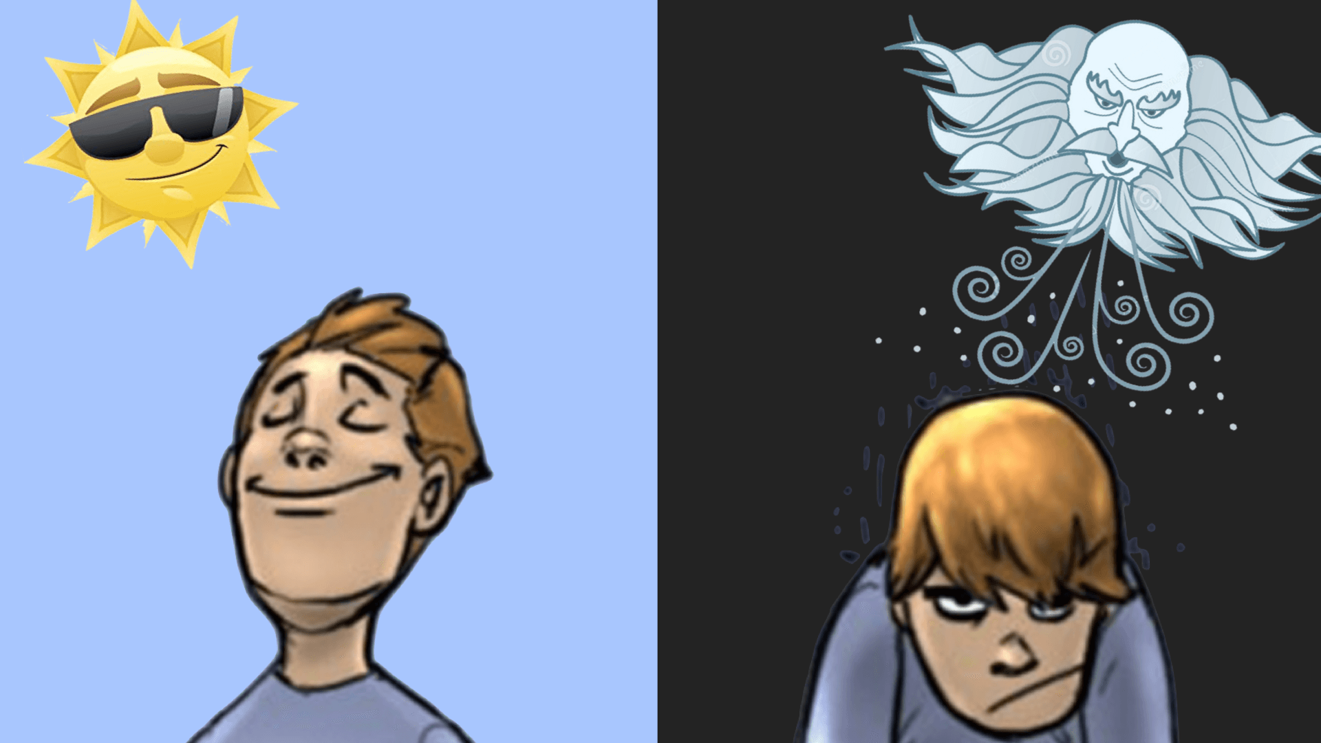 SADness Is Coming – How To WIN The Winter Months