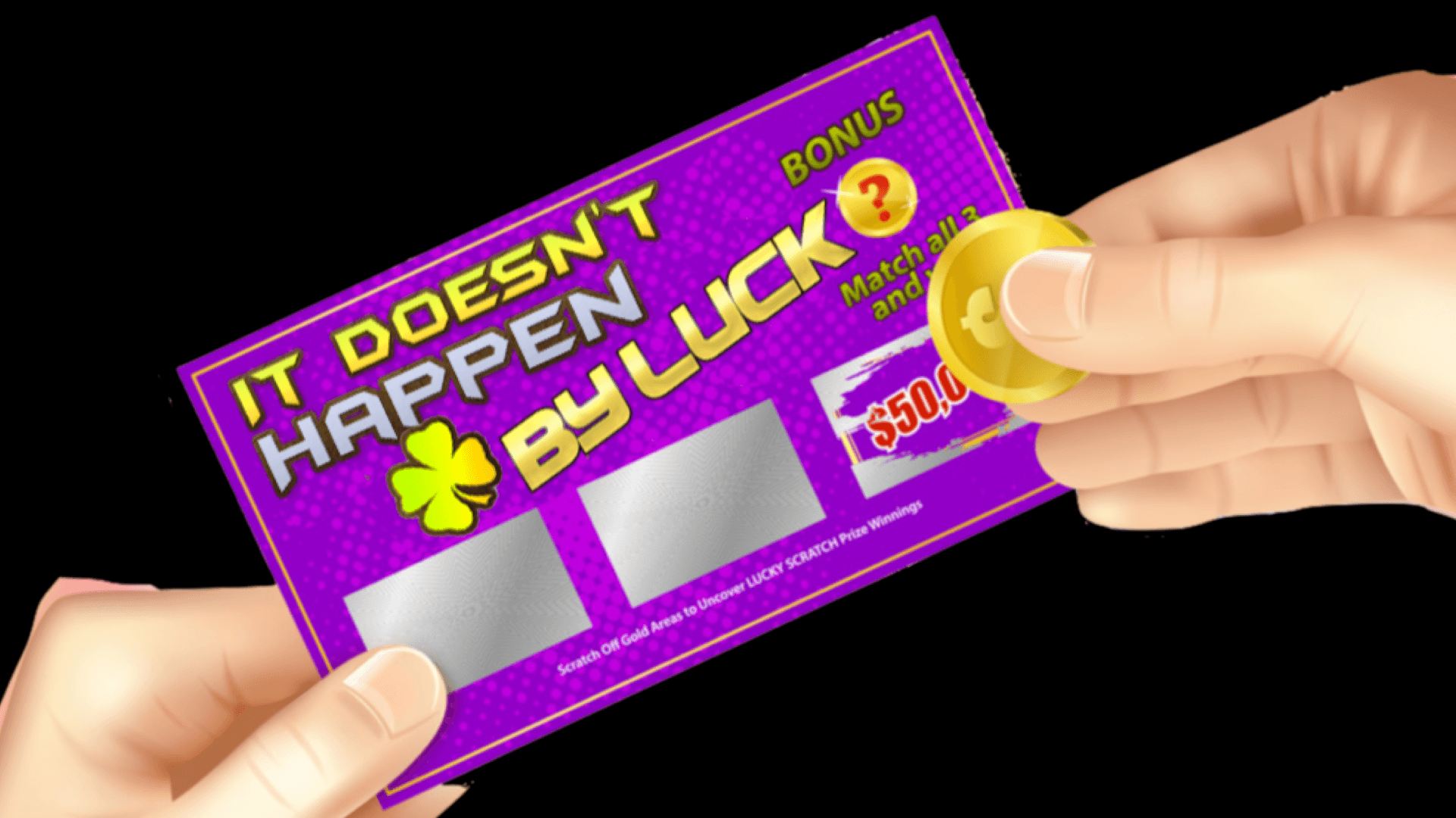 Don’t Wait For Luck… Make It