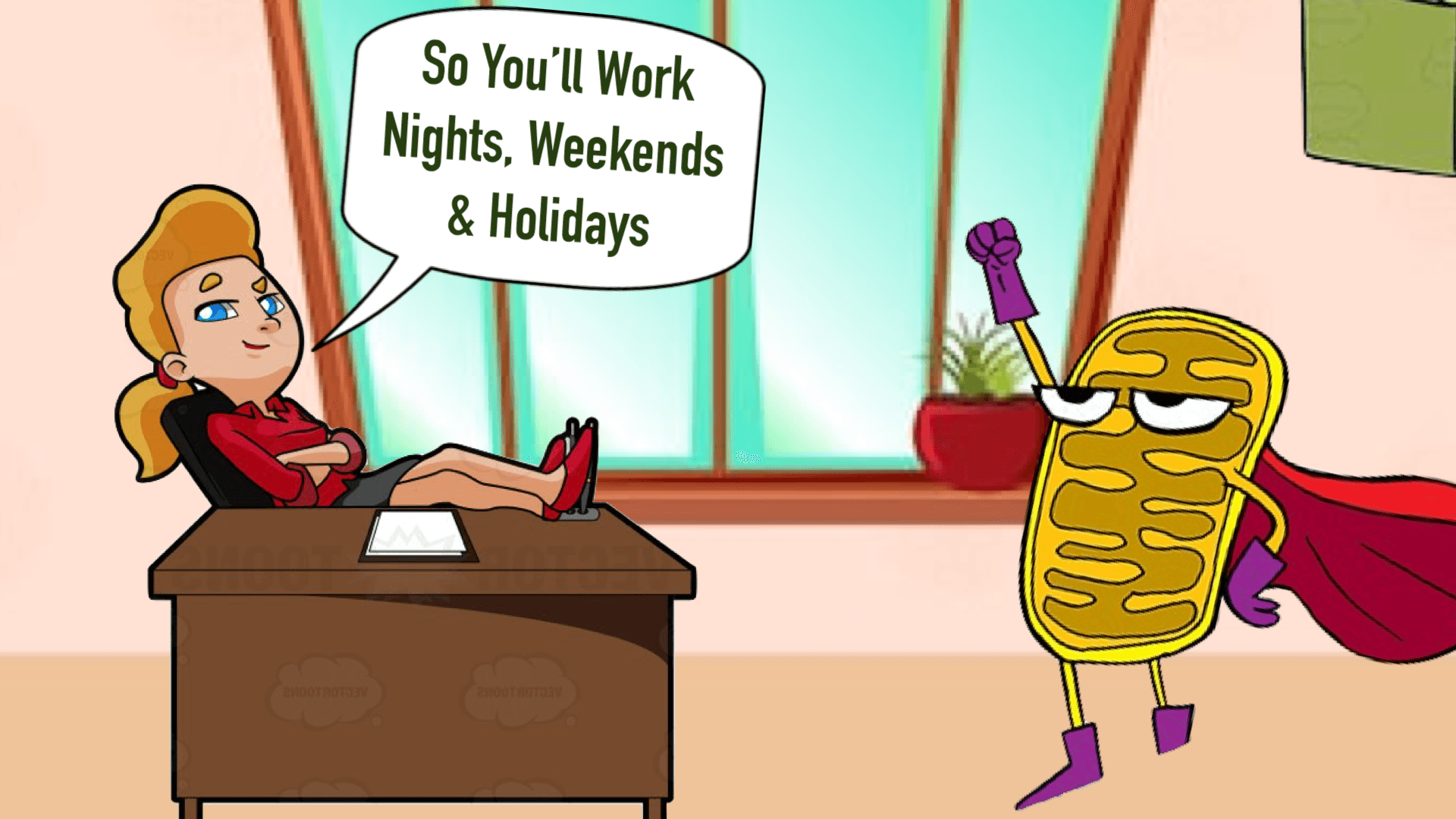 How To Make Your Resting Energy Work For You