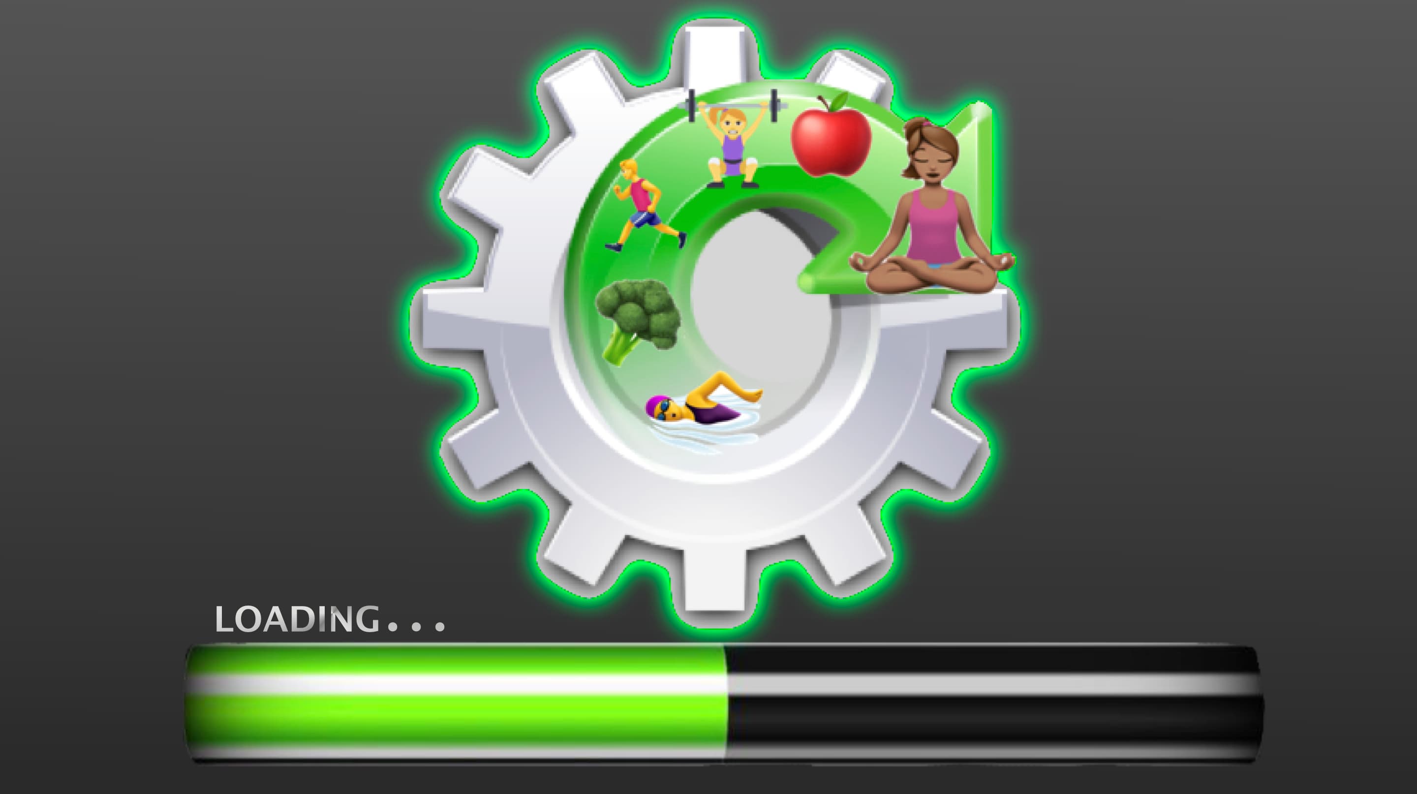 Getting Healthy – One Small Software Update at a Time