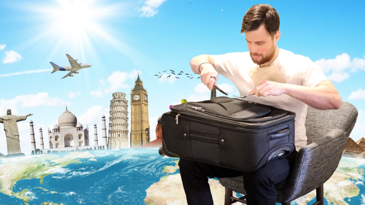 How to Make Business Travel Healthy