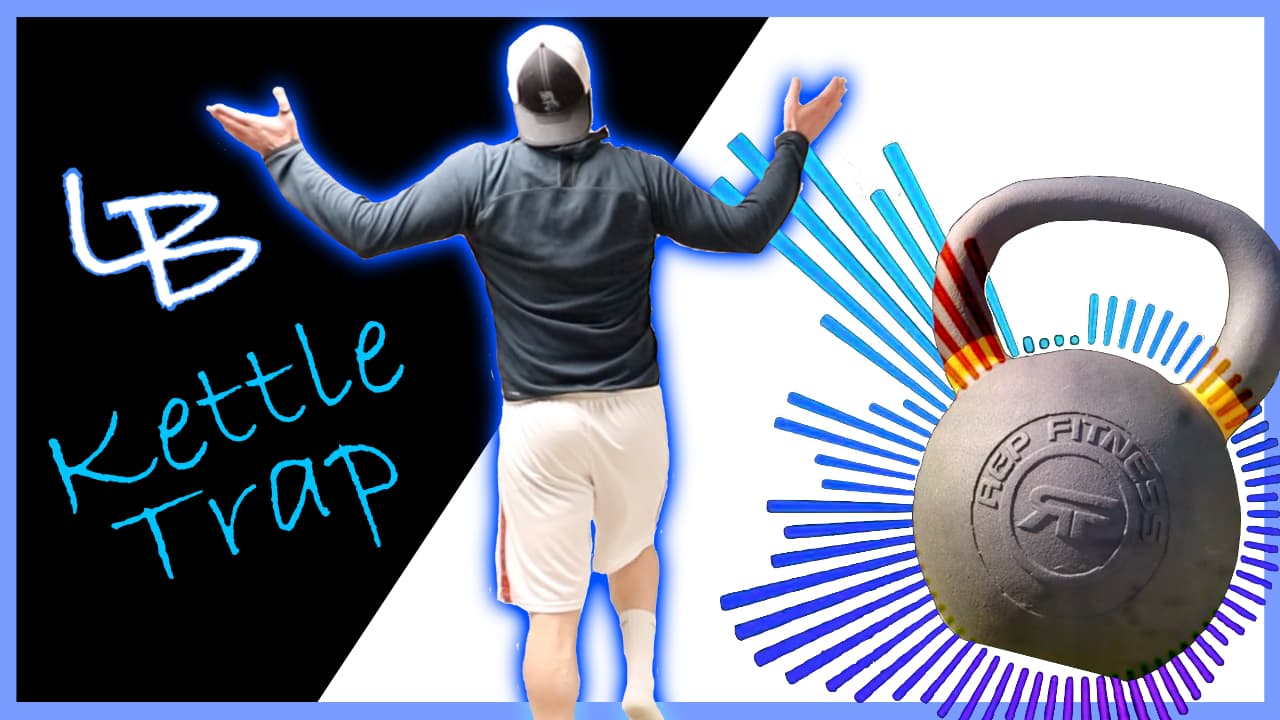 Kettle Trap – Home Kettlebell Circuit