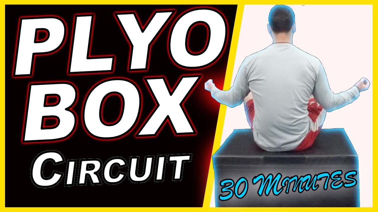 On TOP Da Box – Plyo Circuit