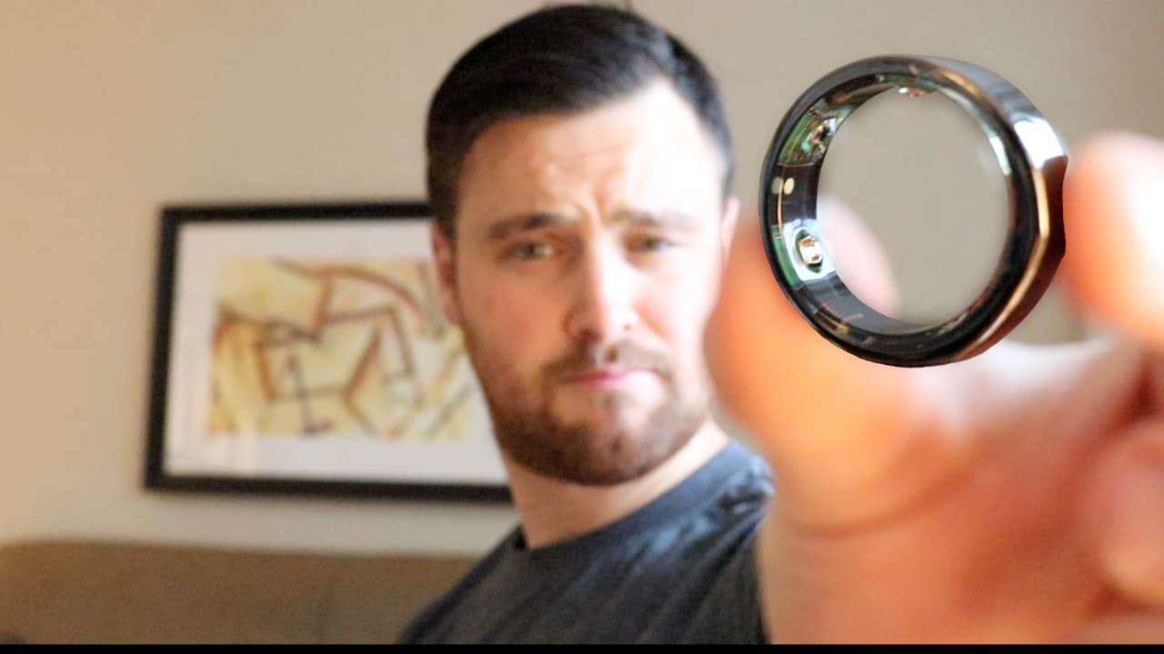 How the OURA RING can Help Optimize Your Life