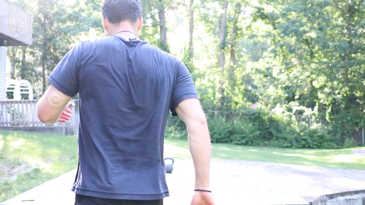 Leg Crushing Kettlebell EMOM