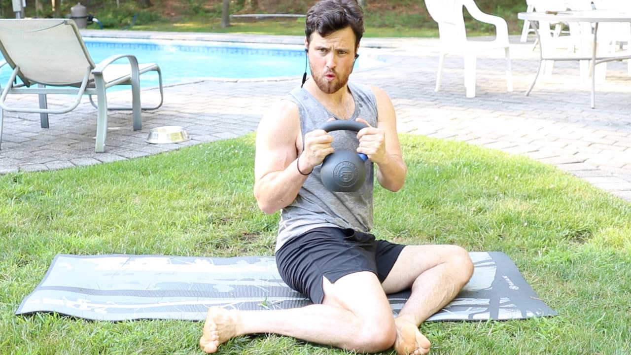 Active Recovery  Mobility EMOM