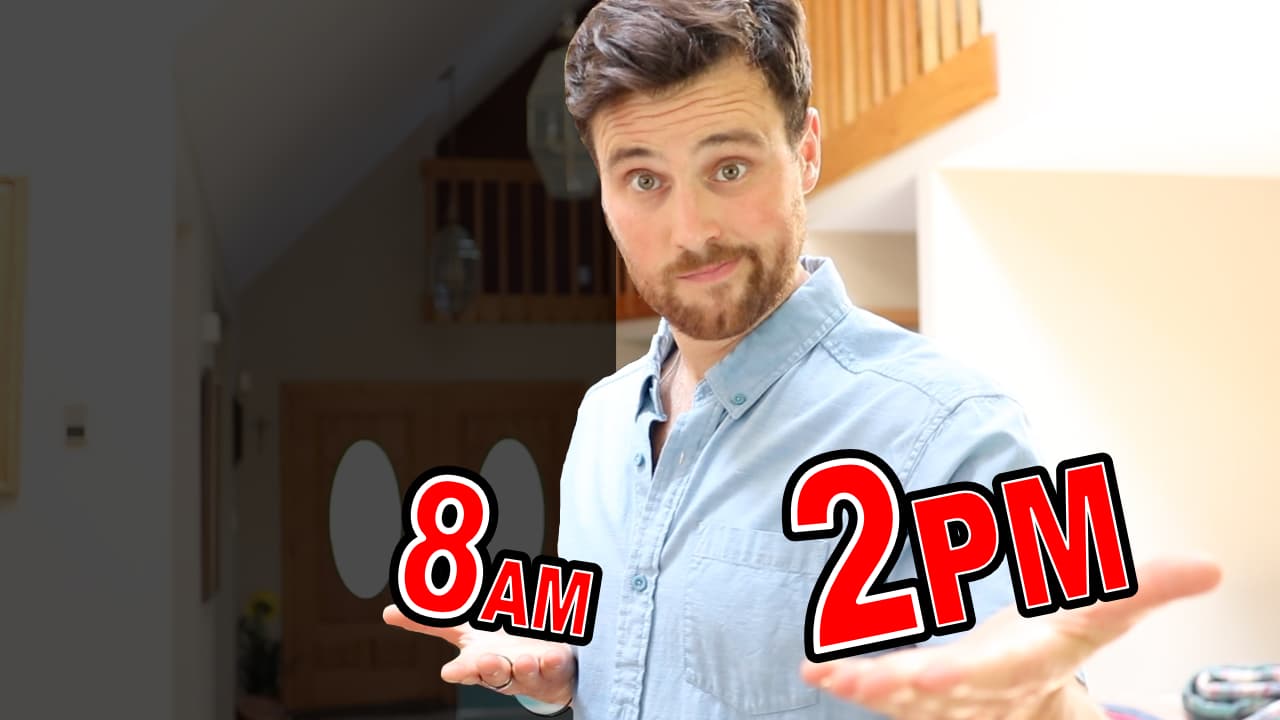 Early Time Restricted Eating | Should You Try it?