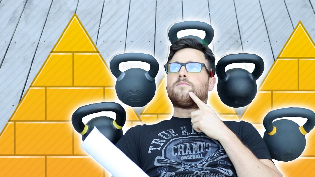 200 Kettle Snatch | Pyramid Circuit