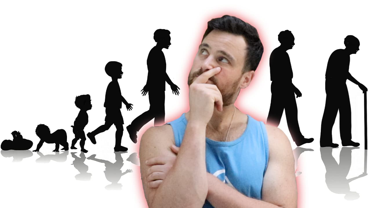 Why Biological Age is the Age that Matters