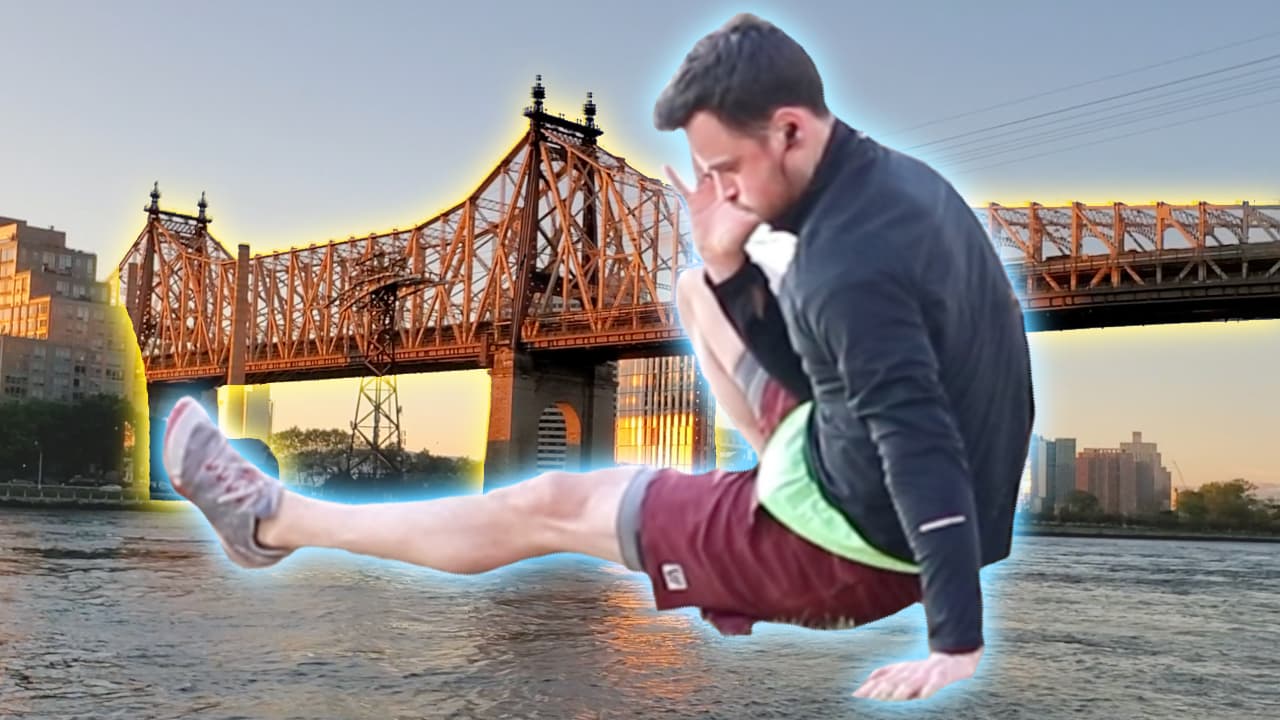 ParkCore | 20 Minute Bodyweight HIIT