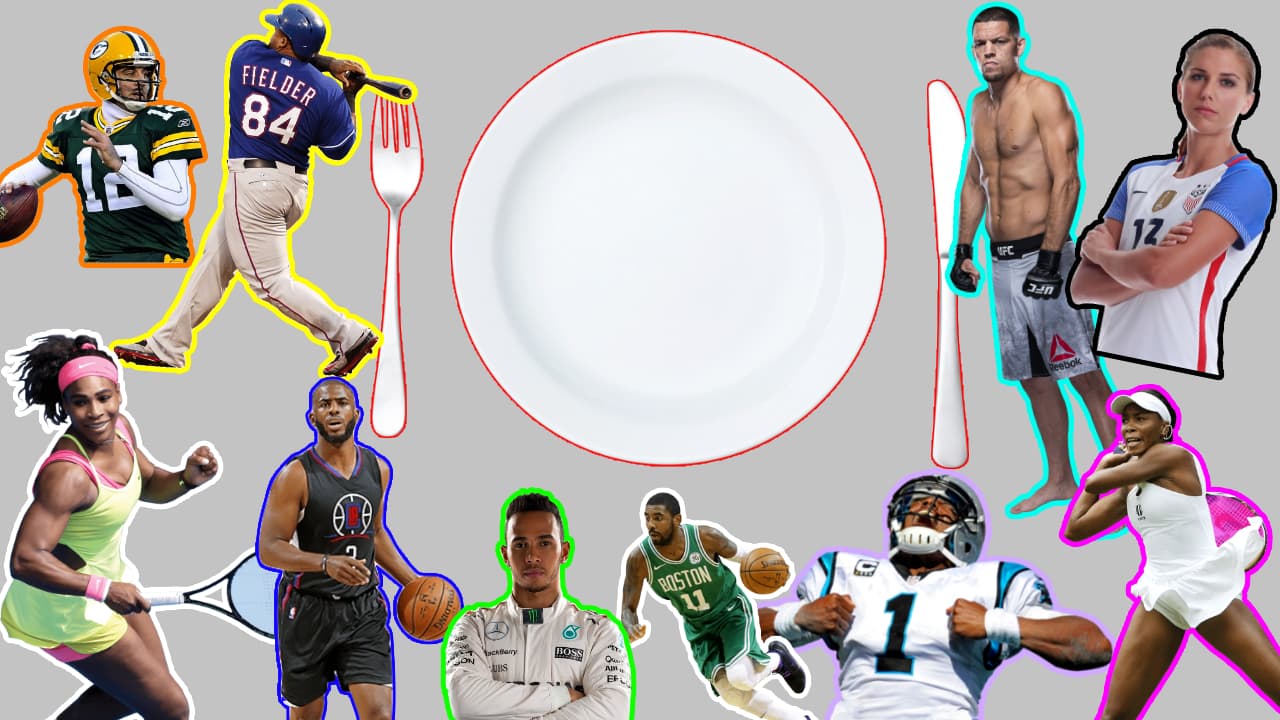 More & More Professional Athletes are Moving to THIS Particular Diet