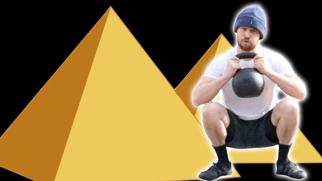 PLYO Pyramid Challenge | FOR TIME