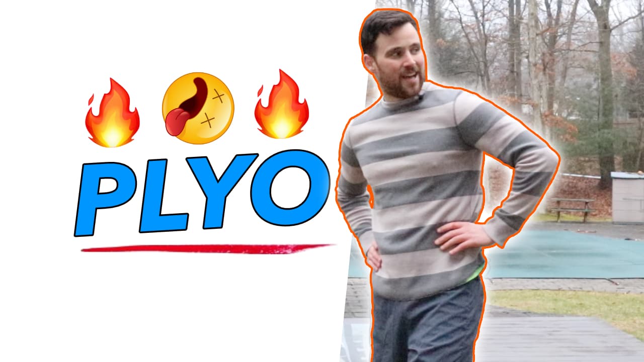 Death By PLYO | 10-Minute PLYO 🔥🔥🔥