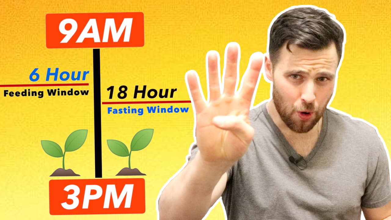 Early Time-Restricted Feeding for 2 Years