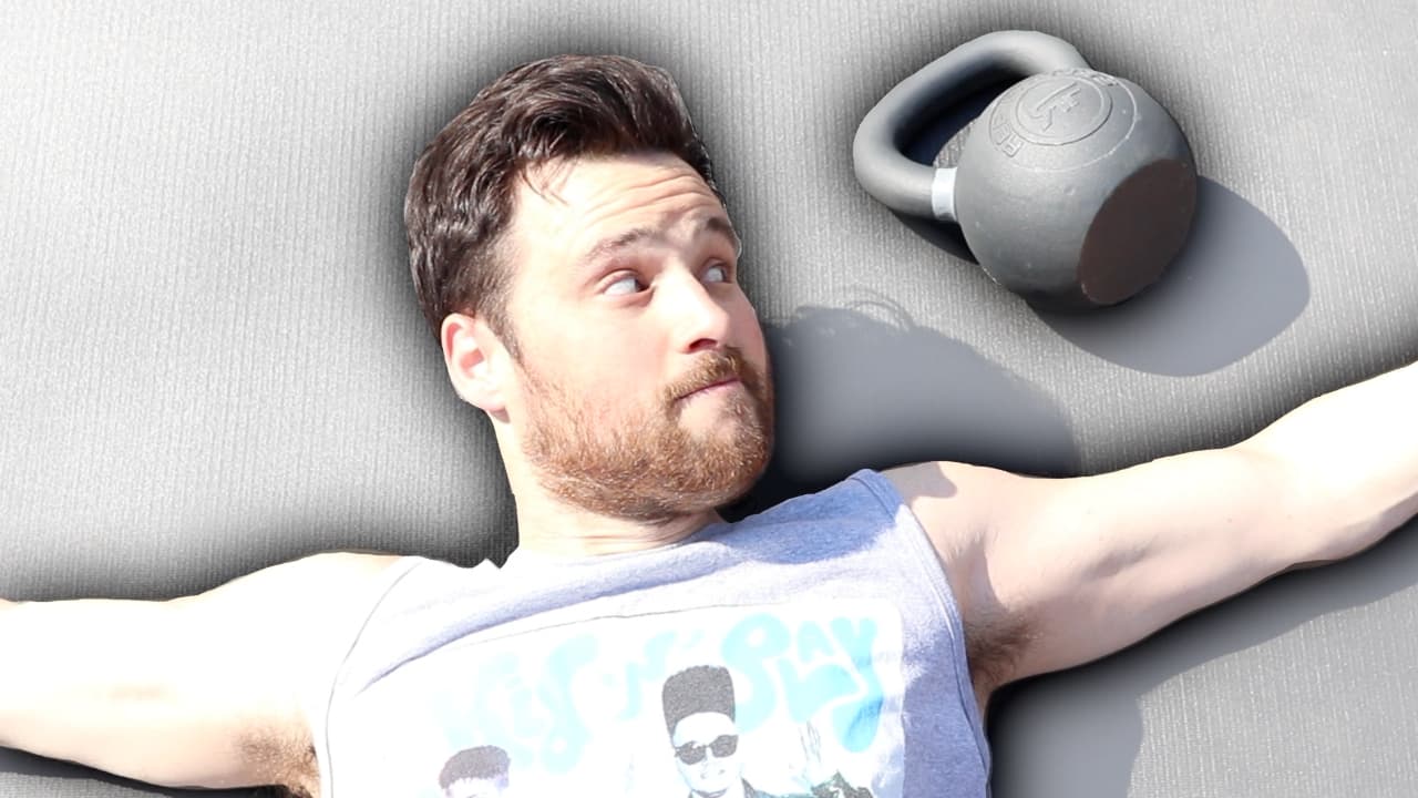 Leg-Day Kettle EMOM, Anyone?