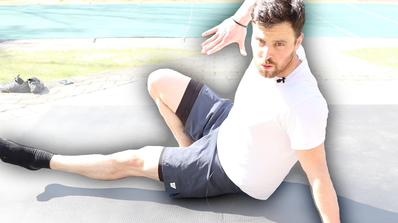 FULL-BODY Bodyweight Flow / Shoulder Workout🔥